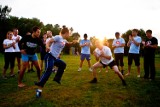 Capoeira w mieście, czyli otwarte zajęcia sportowe na świeżym powietrzu [zdjęcia]