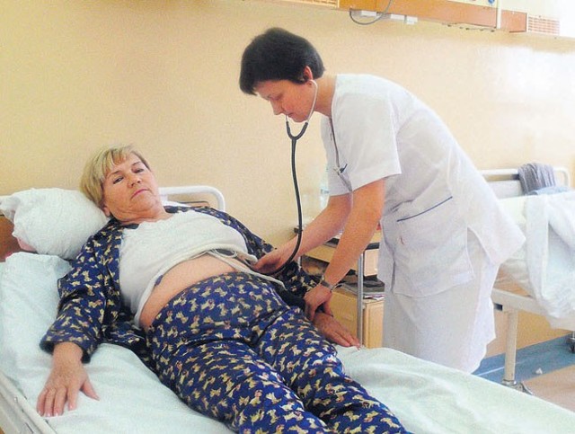 Kardiologia to jeden z tych oddziałów w Bełchatowie, gdzie specjalista od ręki znalazłby etat
