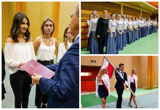 Ponad 320 najzdolniejszych uczniów i absolwentów z białostockich szkół otrzymało stypendium od prezydenta miasta. Są to laureaci olimpiad, artystycznych konkursów i turniejów, a także autorzy innowacyjnych pomysłów technicznych. Kliknij w galerię, by obejrzeć zdjęcia z wydarzenia.