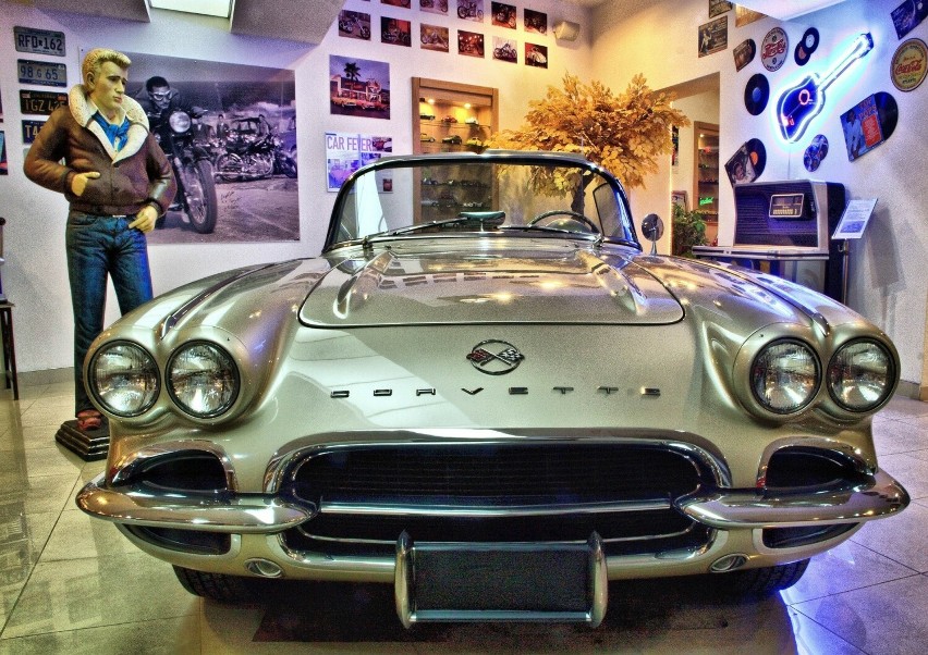 Malta Classic Car Museum przenosi w świat motoryzacji z...