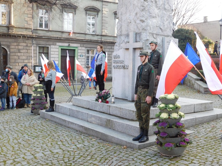 Święto Niepodległości w Wałbrzychu