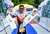 Na Kociewiu król triathlonu jest tylko jeden. To Tomasz Spaleniak, który wygrał po raz piąty zawody z cyklu Lotto Triathlon Energy