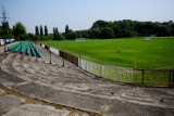 Trwa budowa nowego stadionu Garbarni Kraków [ZDJĘCIA]