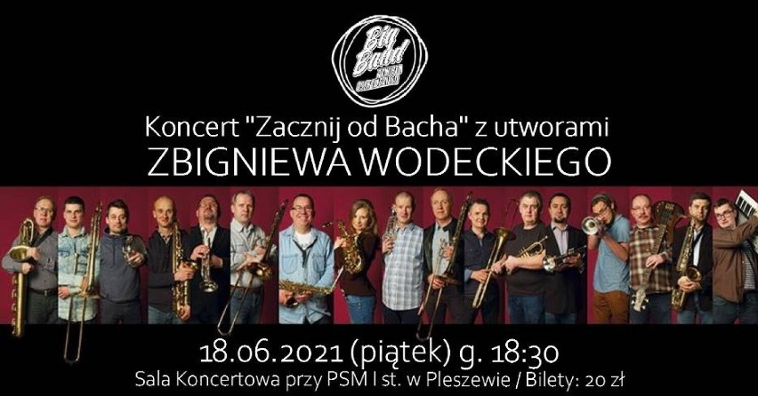 Koncert w sali koncertowej przy Państwowej Szkole Muzycznej...