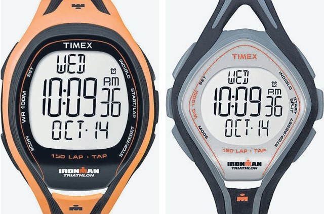 Tak efektownie prezentują się nagrody - zegarki Timex