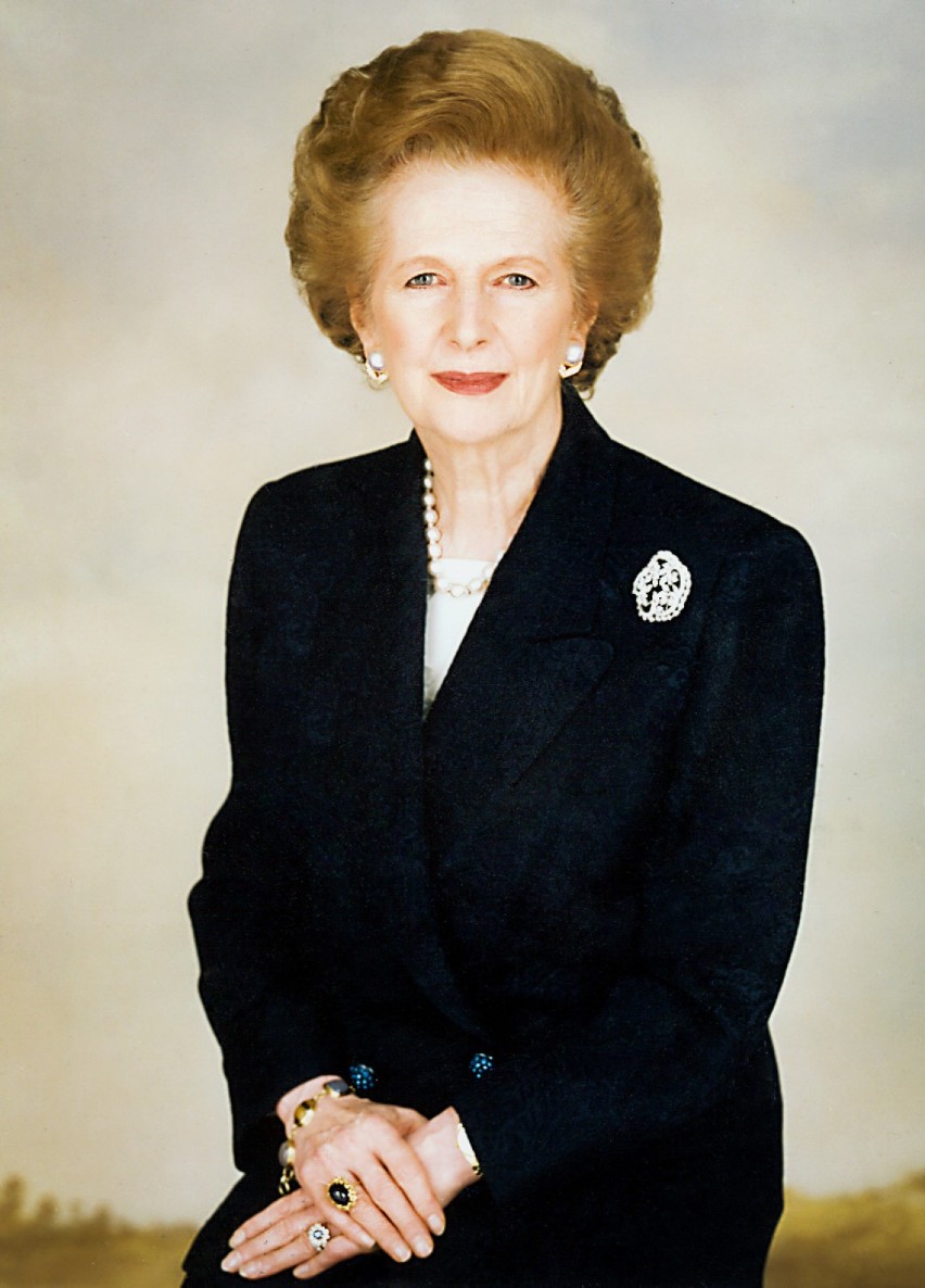 W 1979 r. została premierem Wielkiej Brytanii - pierwszą...