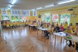 Inowrocław. W Przedszkolu "Muzyczna Kraina" odbył się konkurs matematyczny. Zdjęcia - zobaczcie zmagania maluchów
