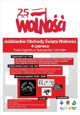 Stado Ogierów w Starogardzie: 25 lat wolnej Polski