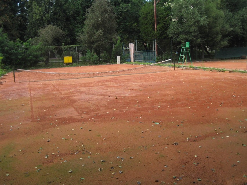 UMCS: Będą nowe korty tenisowe 