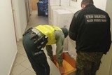 Podkarpaccy celnicy i strażnicy graniczni wykryli transport nielegalnych leków na potencję o wartości 5 mln złotych [ZDJĘCIA]
