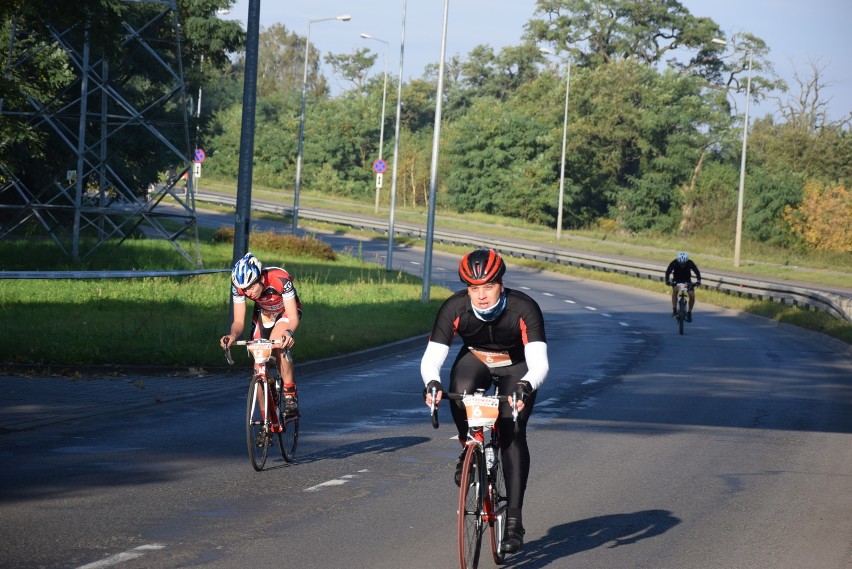 I Gorzowski Duathlon - 1 października 2017