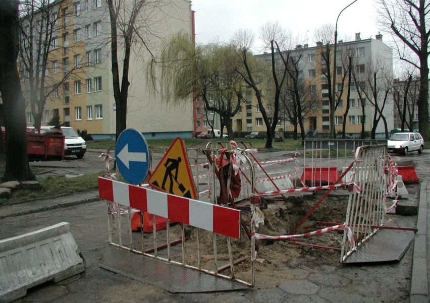 Tak wyglądały Gliwice 18 lat temu