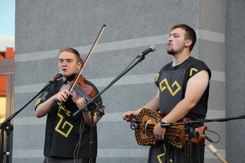 Ukraiński kwartet porwał publiczność. Zobacz kolejne...