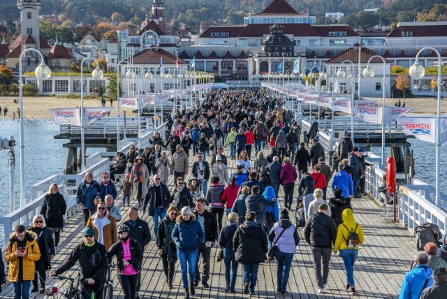 Sopot ma mniej niż 35 tys. mieszkańców. Sukces, czyli strategiczna klęsk