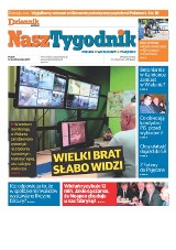Dzisiejsze wydanie „Naszego Tygodnika Wieluń-Wieruszów-Pajęczno”. Zapraszamy do lektury!