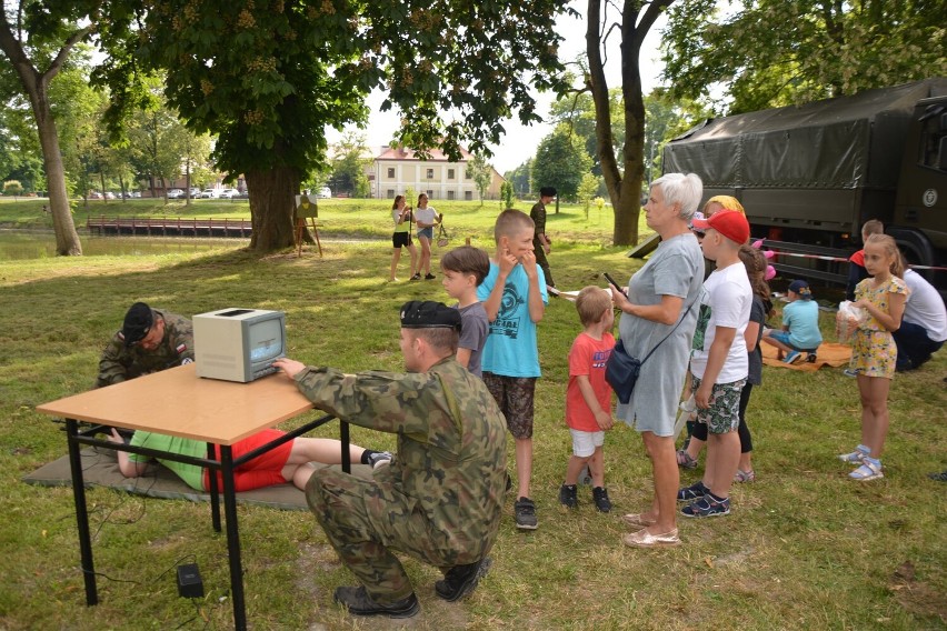 Gminny Dzień Dziecka w Medyce w powiecie przemyskim [ZDJĘCIA]