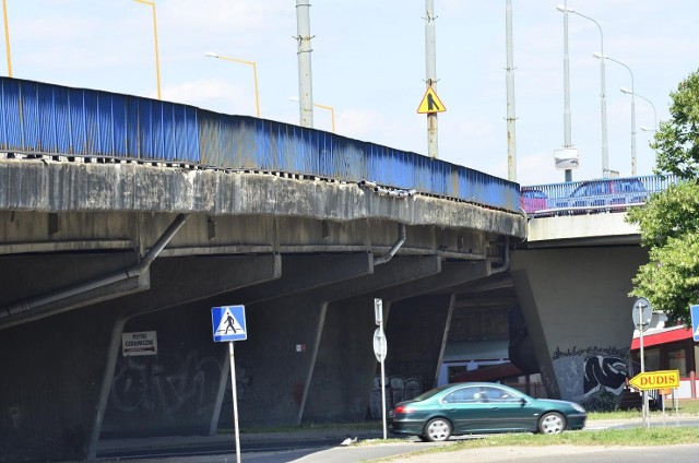 Przebudowa wiaduktu Górczyńskiego spowoduje utrudnienia dla kierowców i pasażerów MPK