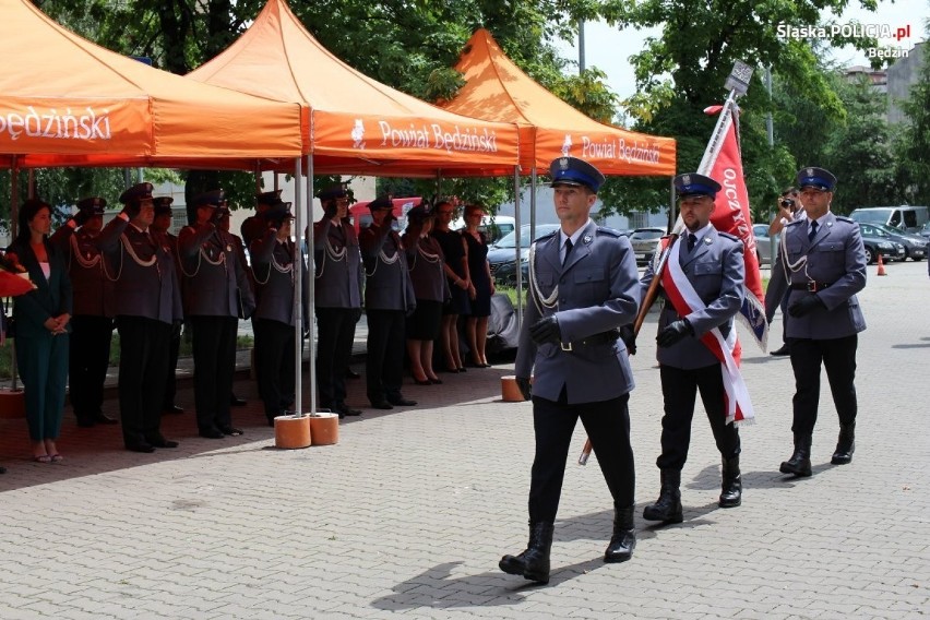 Święto będzińskich policjantów 

Zobacz kolejne...