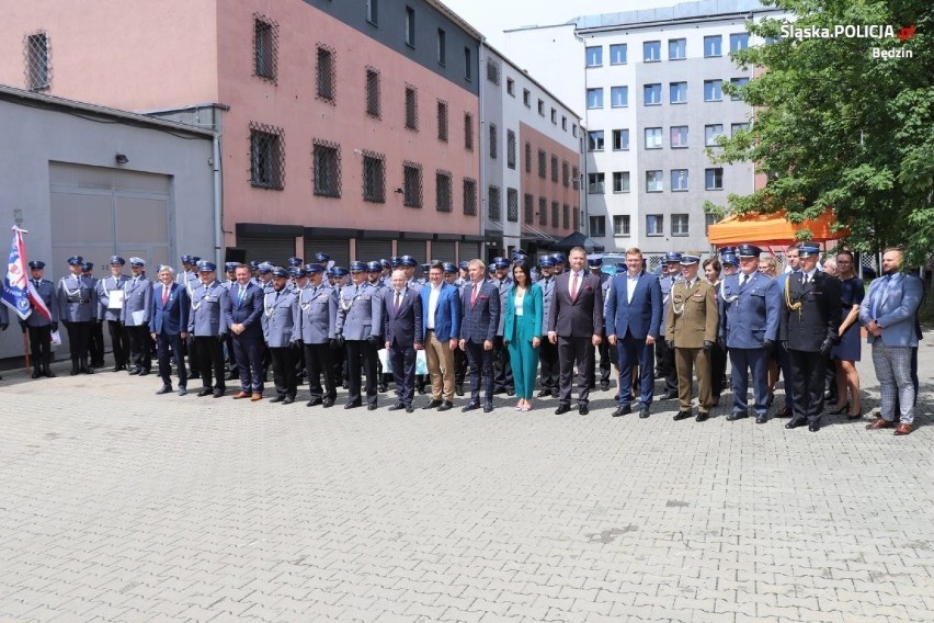 Święto będzińskich policjantów 

Zobacz kolejne...