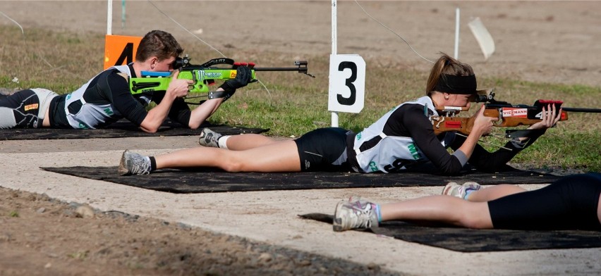 Puchar Polski w Biathlonie Letnim w weekend na Jamrozowej Polanie w Dusznikach Zdroju