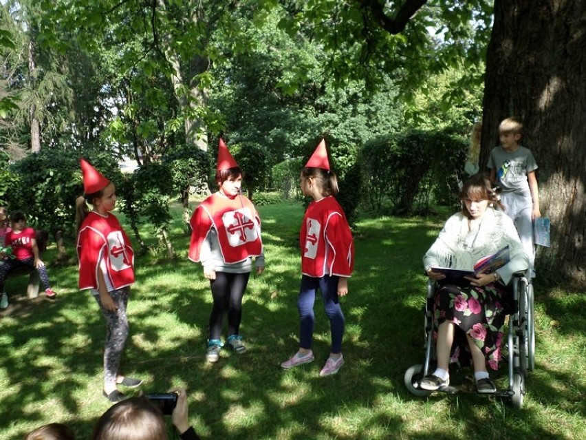 Piknik w Jastrzębiu: dzieciaki bawiły się świetnie
