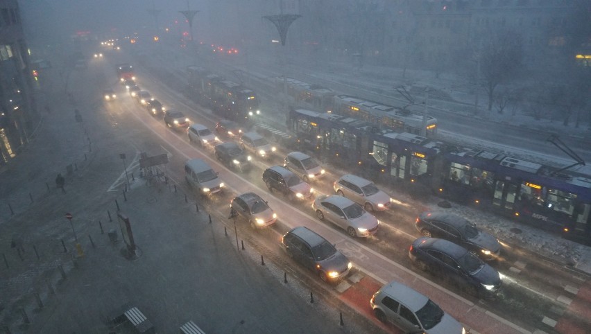 Czy w weekend we Wrocławiu spadnie śnieg? Prognoza pogody