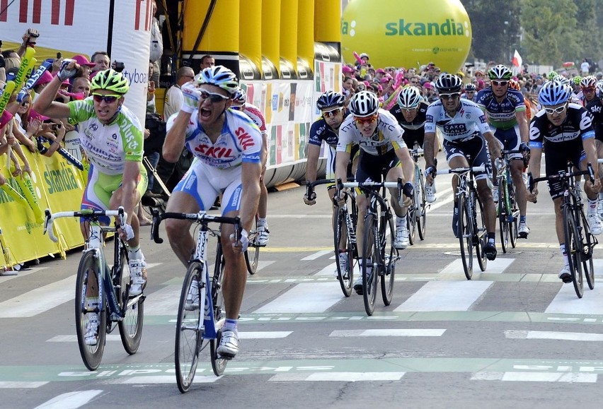 68. Tour de Pologne. Peter Sagan wygrywa TdP [ZDJĘCIA]. Etap w Krakowie dla Kittela