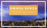 Przygotuj się na BURZĘ. Sprawdź 6 zasad postępowania w czasie burzy i nie daj się zaskoczyć pogodzie