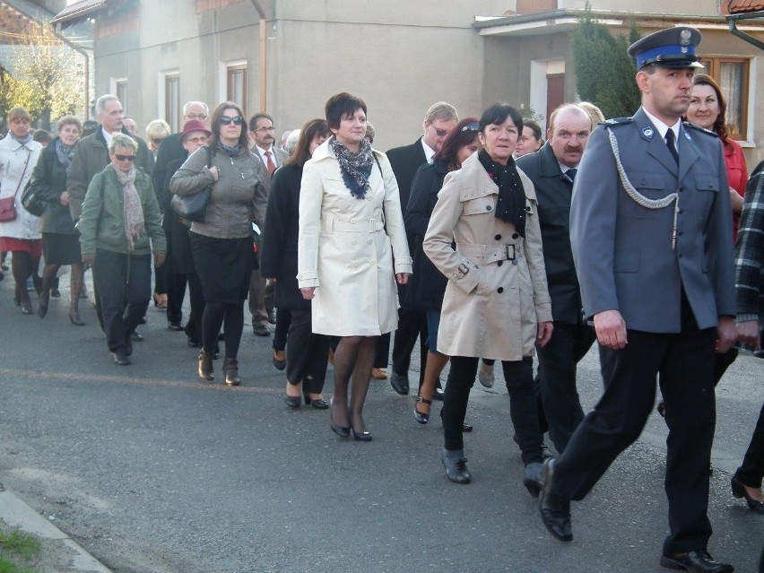 Książ Wlkp: 165 rocznica Wiosny Ludów