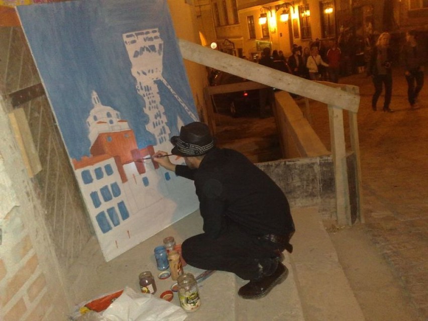 Noc Kultury 2012 w Lublinie