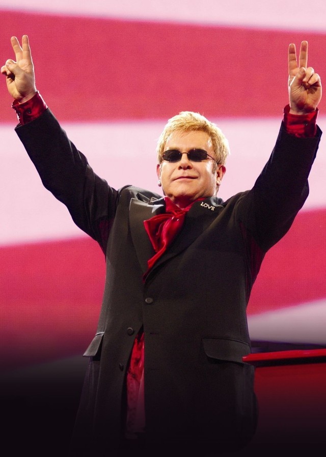 Elton John