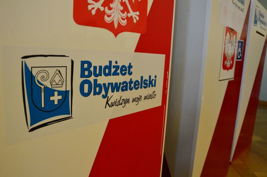 Kwidzyński Budżet Obywatelski. Znamy oficjalne wyniki głosowania!