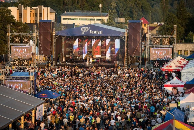 90' Festival w tym roku odbędzie się w Katowicach