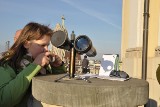 Wrocław: Na wieży obserwowali Wenus na tle słońca (ZDJĘCIA)