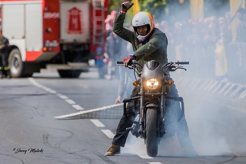 W Nowej Soli 3 maja odbywały się parady motocyklowe. W 2021...