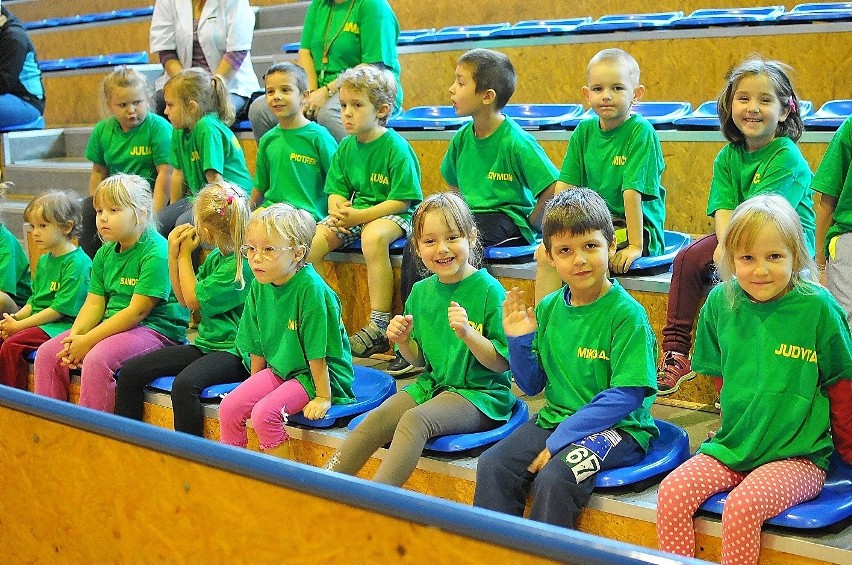 Turniej przedszkoli w Skierniewicach