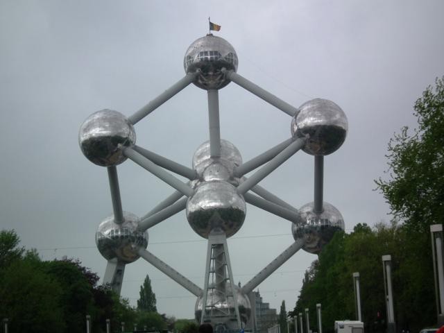 Bruksela - zdjęcia z wizyty naszego dziennikarza