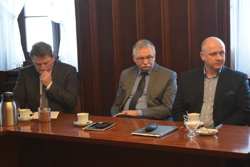 Podczas Rady Pleszewskiej Izby Gospodarczej dyskutowali o problemach przedsiębiorców