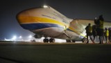 W Jasionce wylądował największy samolot na świecie Antonow An-225. To pierwsza w historii, ale nie ostatnia wizyta kolosa w naszym porcie