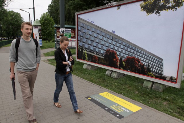 Od 10 czerwca trwa ArtBoom Festival, w efekcie czego krakowianie ...