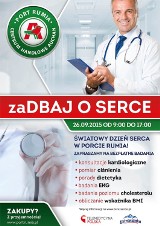 Bezpłatne badania kardiologiczne dla mieszkańców powiatu puckiego