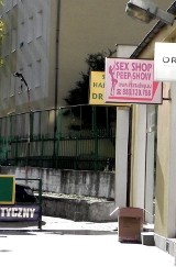 Druhna w sex shopie