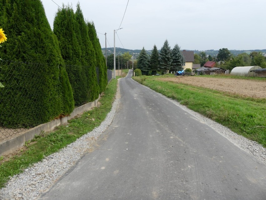 Drogi w gminie Skołyszyn zostaną wyremontowane za 4,5 mln złotych z Polskiego Ładu