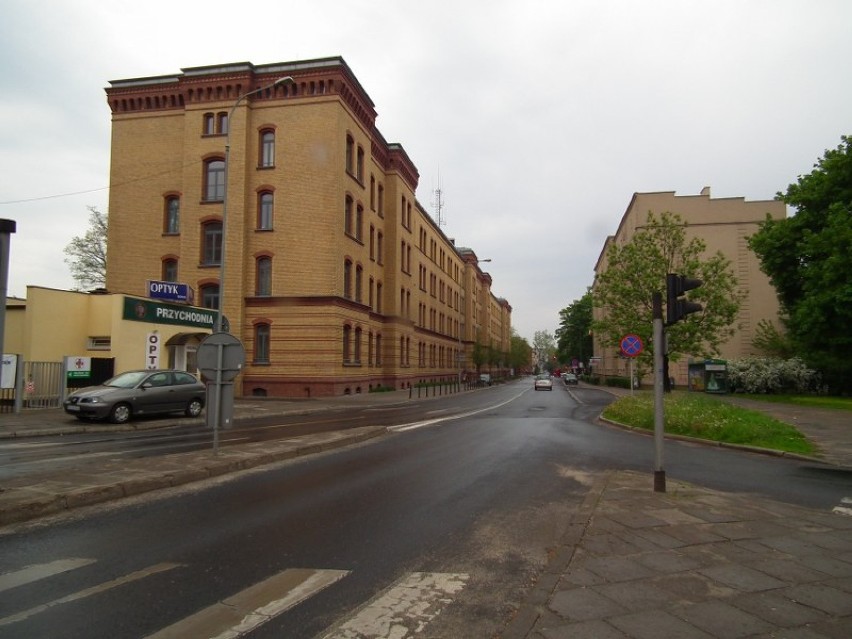 1 maja 2014 w Poznaniu