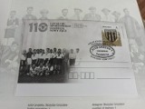 Sandecja na pocztówce Poczty Polskiej z okazji 110-lecia istnienia klubu [ZDJĘCIA]