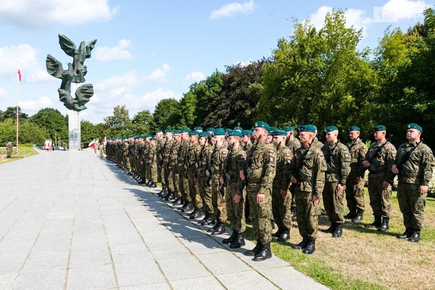 W środę na Jasnych Błoniach odbyły się lokalne obchody...