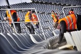 Częstochowa: CiS nawiązało współpracę z MOSiR-em. Dłużnicy odpracowują długi na stadionie