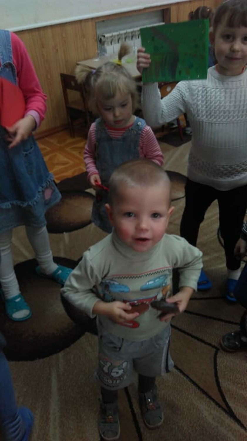 Polska Wigilia dla ukraińskich dzieci w Nowym Sączu
