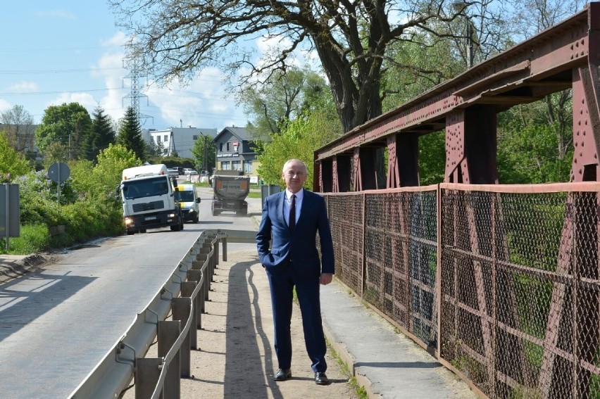 Ponad 2,6 mln zł dofinansowania na budowę nowego wiaduktu w Niestępowie