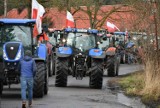 Przypominamy o planowanych protestach rolników. We wtorek 20 lutego trzeba liczyć się z utrudnieniami na drogach